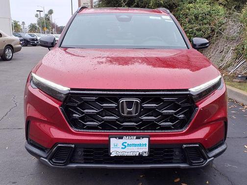 2026 Honda CR-V Hybrid Sport AWD