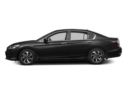 Crystal Black Pearl 2016 Honda Accord EX-L
