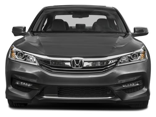 Crystal Black Pearl 2016 Honda Accord EX-L