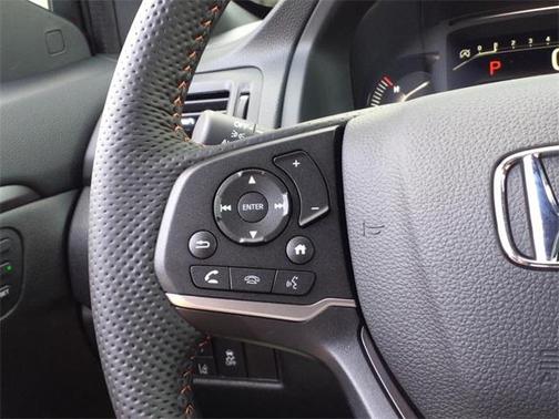 2025 Honda Passport AWD TrailSport