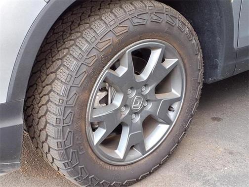 2025 Honda Passport AWD TrailSport