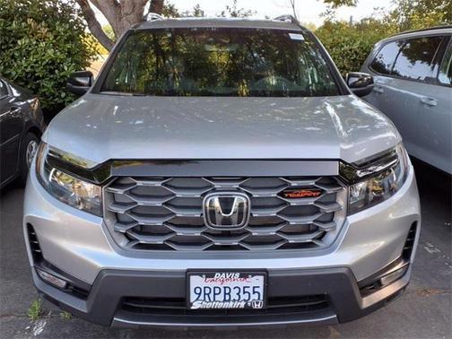 2025 Honda Passport AWD TrailSport