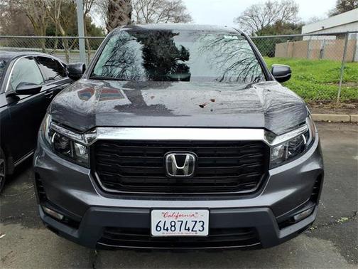 2023 Honda Ridgeline RTL-E