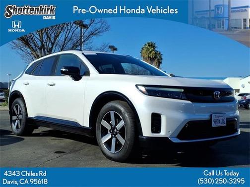 2025 Honda Prologue Touring