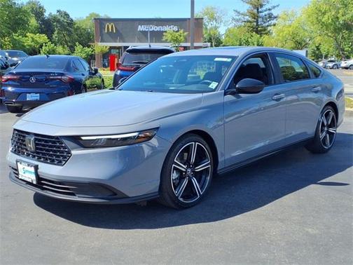 2024 Honda Accord Hybrid Base