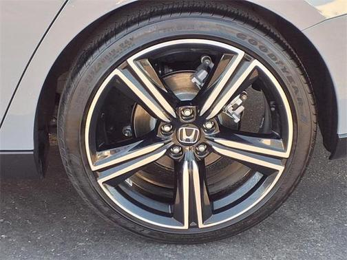 2024 Honda Accord Hybrid Base