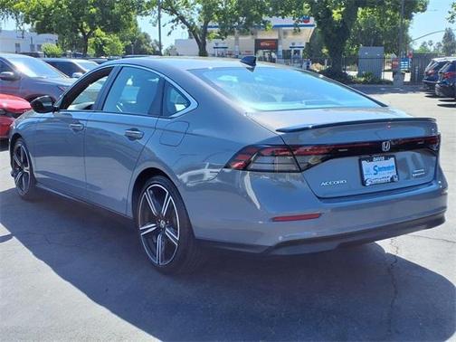 2024 Honda Accord Hybrid Base