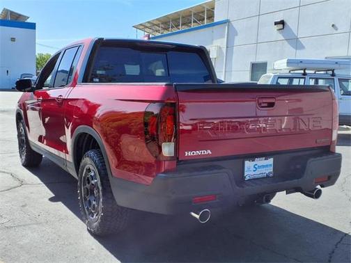 2025 Honda Ridgeline TrailSport