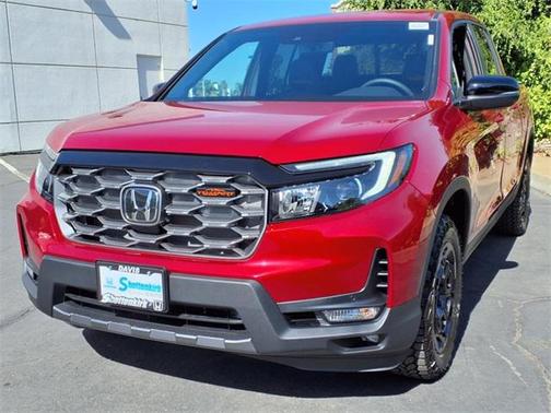 2025 Honda Ridgeline TrailSport