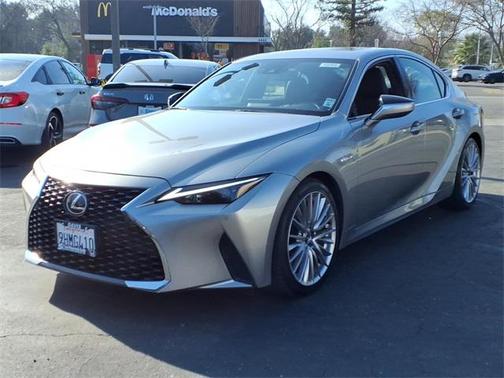 2023 Lexus IS 300 Base