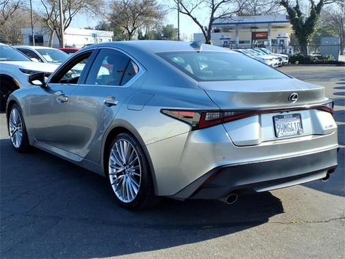 2023 Lexus IS 300 Base