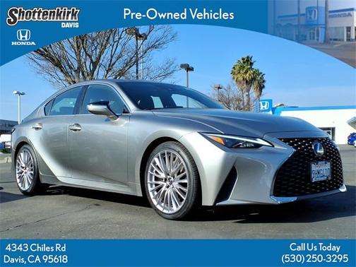 2023 Lexus IS 300 Base