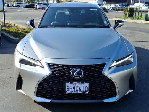 2023 Lexus IS 300 Base