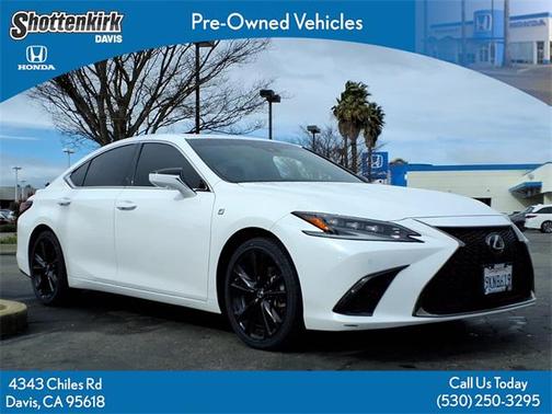 2024 Lexus ES 350 F Sport