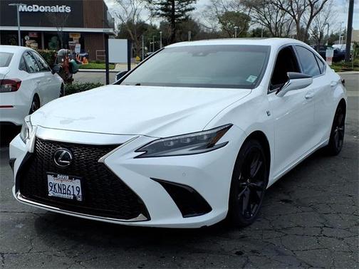 2024 Lexus ES 350 F Sport