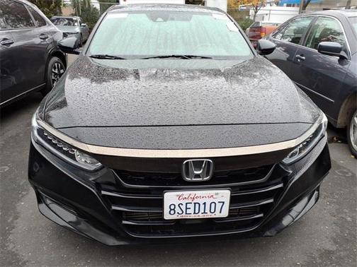 2020 Honda Accord Sport 1.5T
