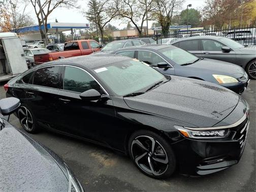 2020 Honda Accord Sport 1.5T