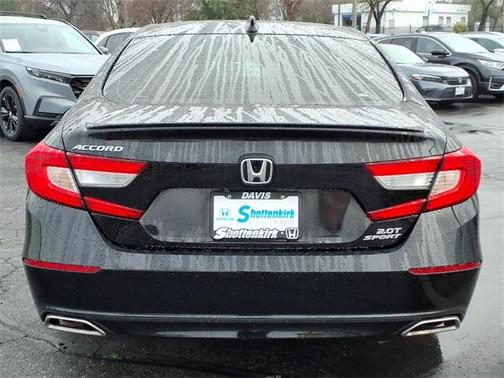 2020 Honda Accord Sport 1.5T