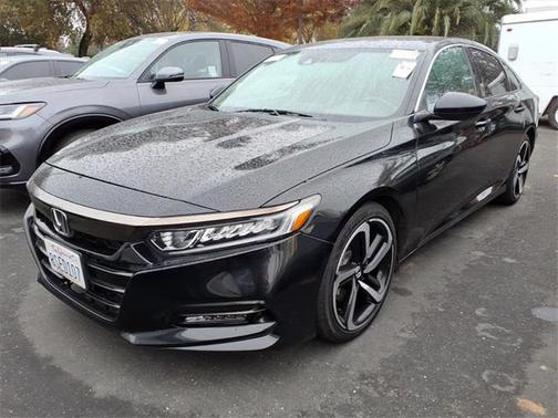 2020 Honda Accord Sport 1.5T
