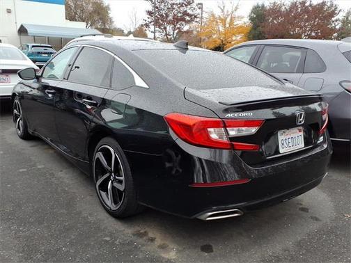 2020 Honda Accord Sport 1.5T