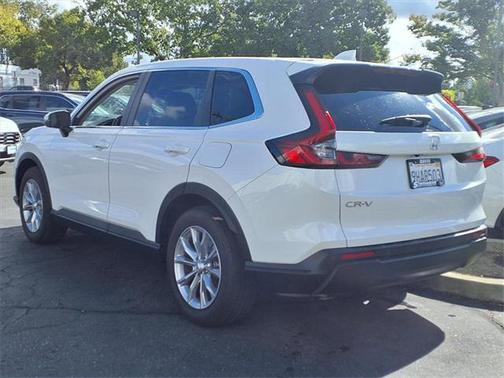 2023 Honda CR-V EX-L AWD