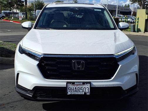 2023 Honda CR-V EX-L AWD