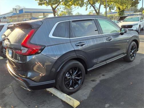 2025 Honda CR-V Hybrid Sport FWD