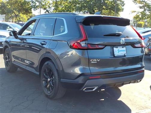 2025 Honda CR-V Hybrid Sport FWD