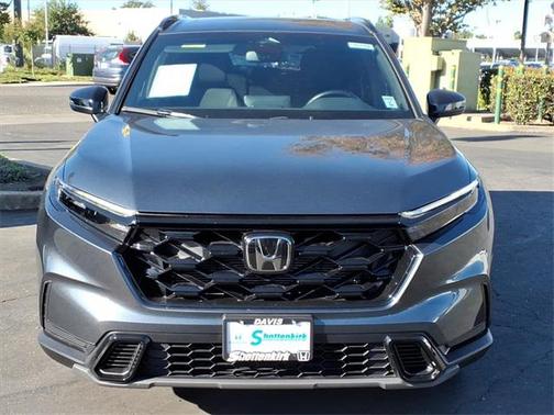 2025 Honda CR-V Hybrid Sport FWD