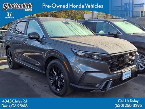 2025 Honda CR-V Hybrid Sport FWD