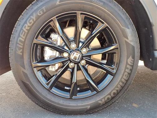 2025 Honda CR-V Hybrid Sport FWD