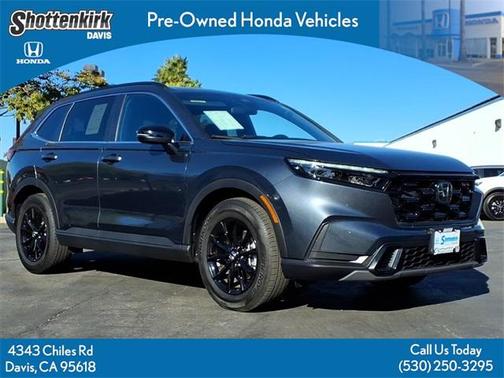 2025 Honda CR-V Hybrid Sport FWD