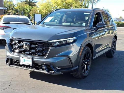 2025 Honda CR-V Hybrid Sport FWD