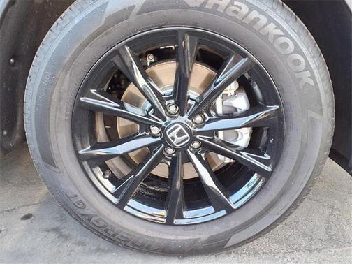 2025 Honda CR-V Hybrid Sport FWD