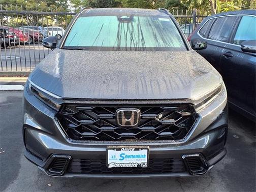 2025 Honda CR-V Hybrid Sport FWD