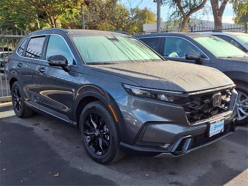 2025 Honda CR-V Hybrid Sport FWD