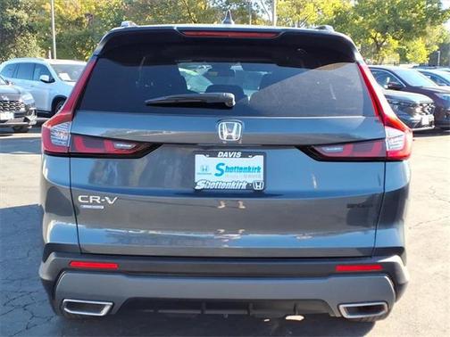 2025 Honda CR-V Hybrid Sport FWD