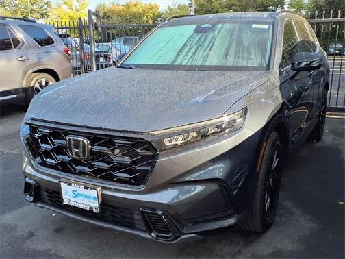 2025 Honda CR-V Hybrid Sport FWD