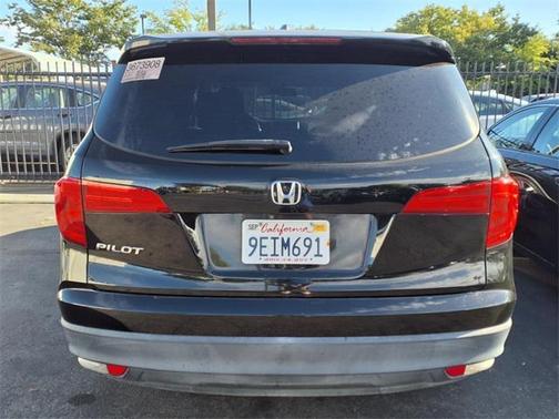 2018 Honda Pilot EX-L