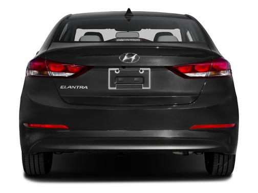 Quartz White Pearl 2017 Hyundai ELANTRA SE