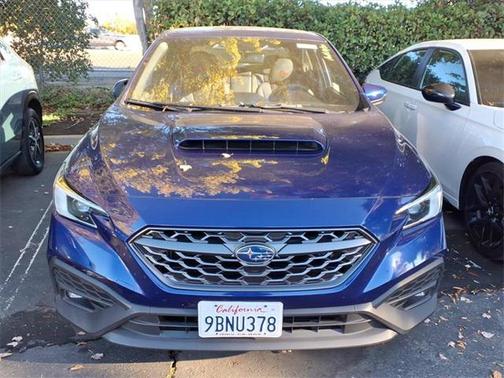2022 Subaru WRX Limited