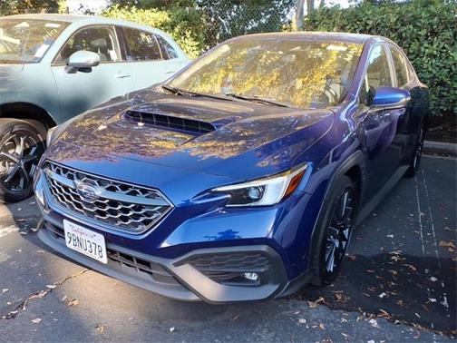 2022 Subaru WRX Limited