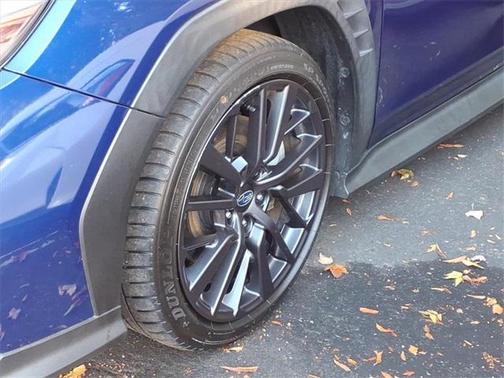 2022 Subaru WRX Limited