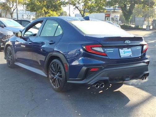 2022 Subaru WRX Limited