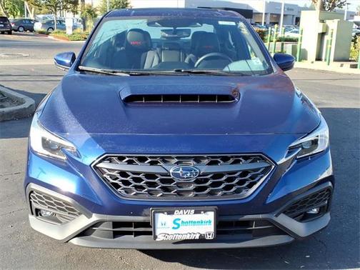 2022 Subaru WRX Limited