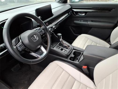 2025 Honda CR-V Hybrid Sport Touring AWD