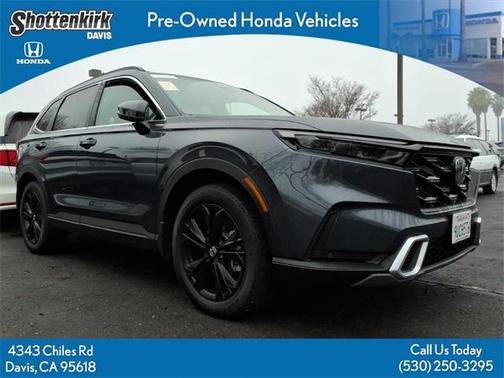 2025 Honda CR-V Hybrid Sport Touring AWD