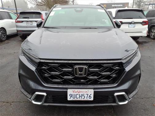 2025 Honda CR-V Hybrid Sport Touring AWD