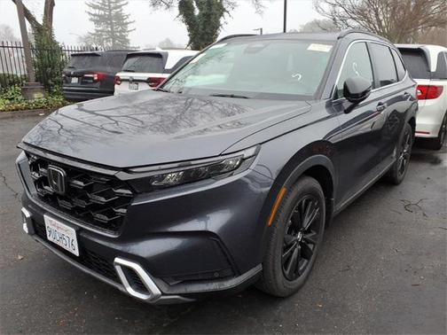 2025 Honda CR-V Hybrid Sport Touring AWD