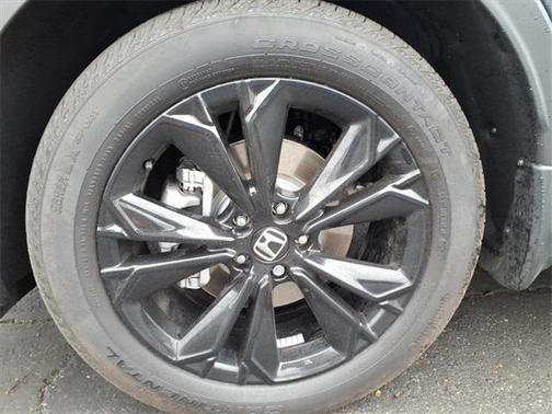 2025 Honda CR-V Hybrid Sport Touring AWD